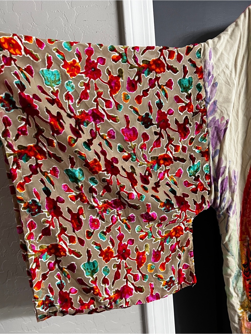 Anthropologie Aratta Bird Robe - Picture 3 of 13